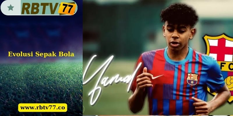 Evolusi Sepak Bola