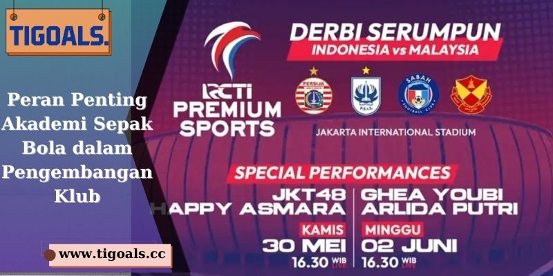 Peran Penting Akademi Sepak Bola dalam Pengembangan Klub