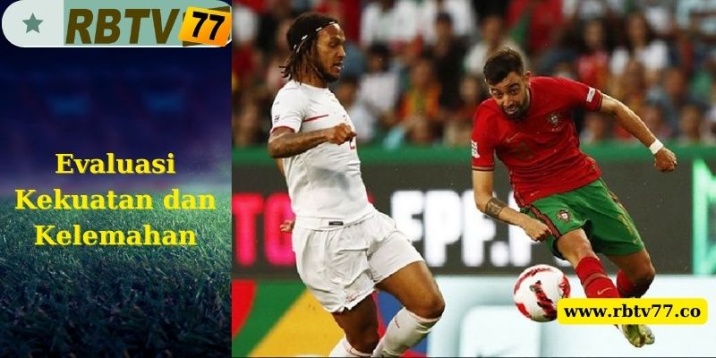 Evaluasi Kekuatan dan Kelemahan