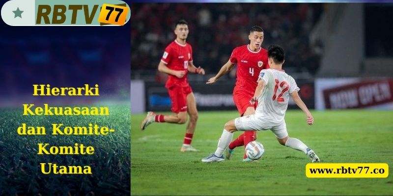 Hierarki Kekuasaan dan Komite-Komite Utama