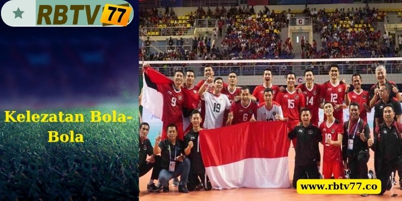 Kelezatan Bola-Bola