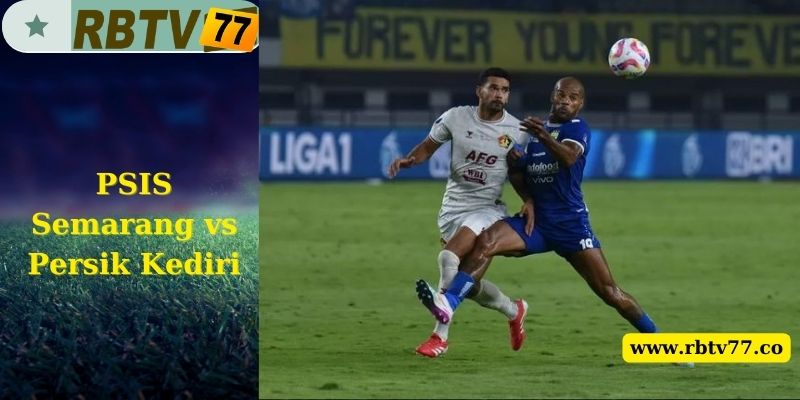 PSIS Semarang vs Persik Kediri