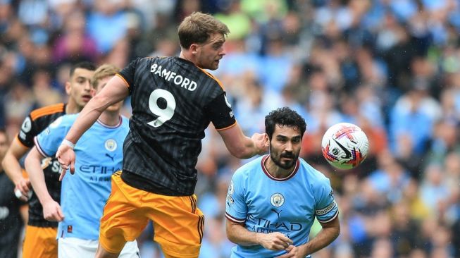 Linimasa Liverpool vs Manchester City - Pertarungan Sengit Dua Raksasa Liga Inggris