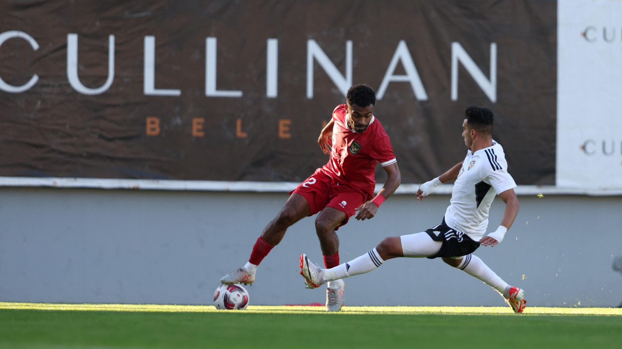 Indonesia vs Libya Live Dimana - Panduan Lengkap Jadwal, Siaran Langsung & Peluang Timnas Garuda