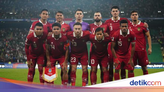 Klasemen Timnas Indonesia vs Tim Nasional Sepak Bola Irak - Pertarungan Seru di Kualifikasi Piala Dunia