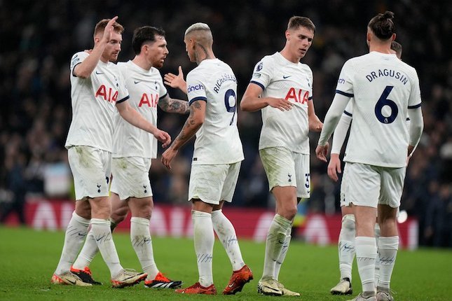 Pertarungan Epik di London Utara Tottenham vs Man Utd dalam Laga yang Menentukan